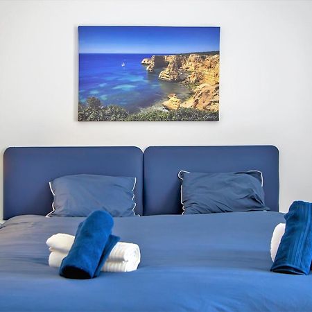 Sea View Apartment - 3 Swimming Pool & Fitness Albufeira Extérieur photo