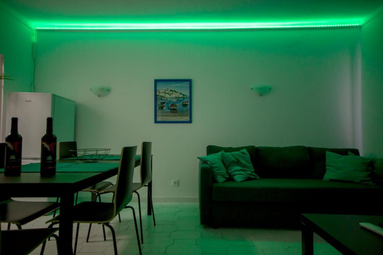 Sea View Apartment - 3 Swimming Pool & Fitness Albufeira Extérieur photo