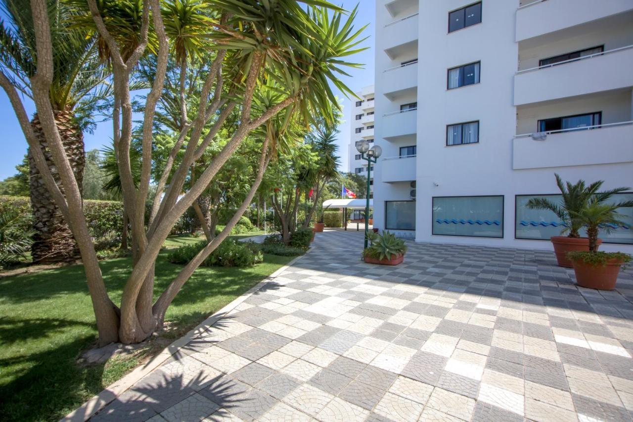 Sea View Apartment - 3 Swimming Pool & Fitness Albufeira Extérieur photo