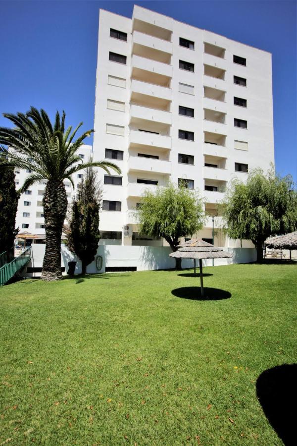 Sea View Apartment - 3 Swimming Pool & Fitness Albufeira Extérieur photo