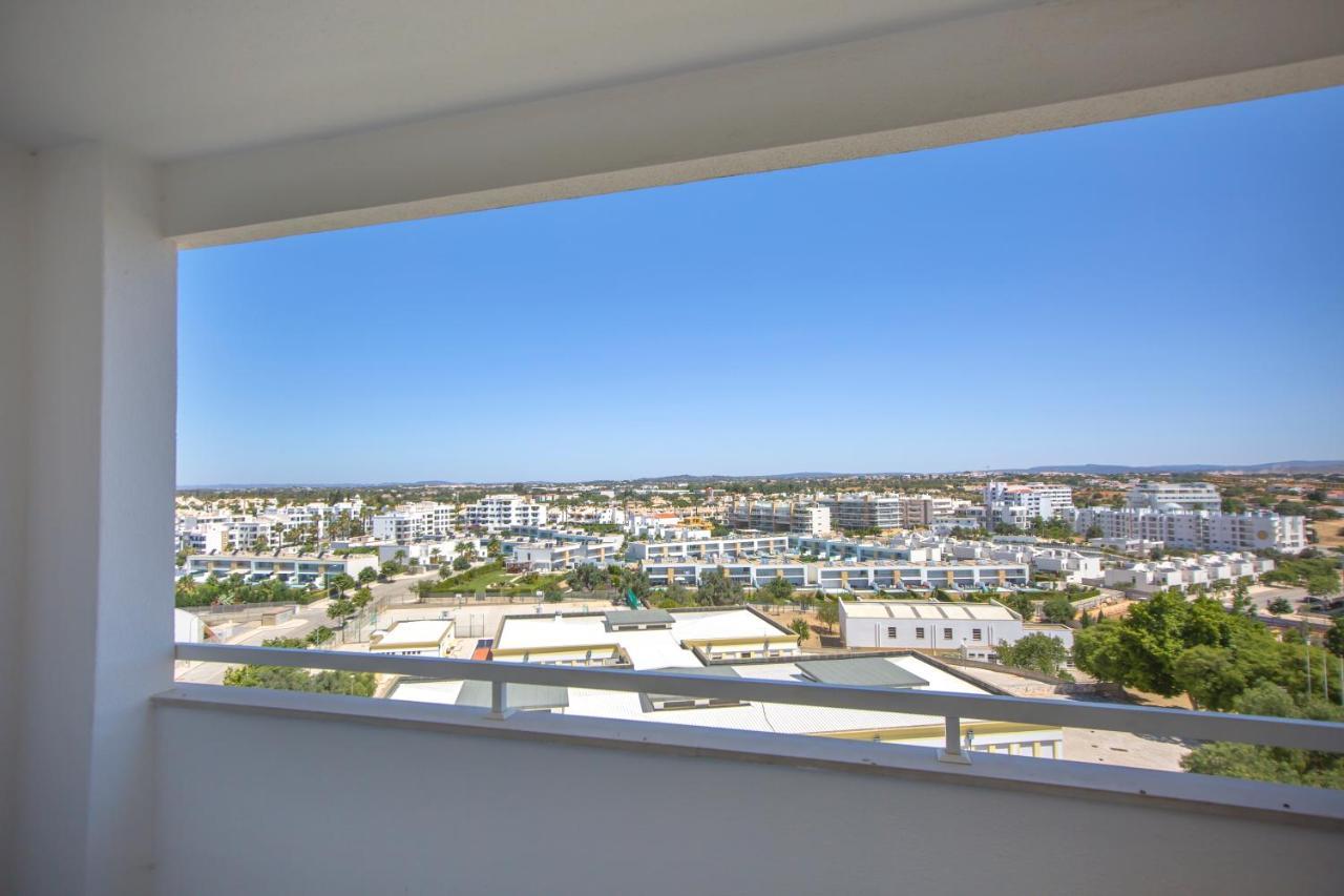 Sea View Apartment - 3 Swimming Pool & Fitness Albufeira Extérieur photo