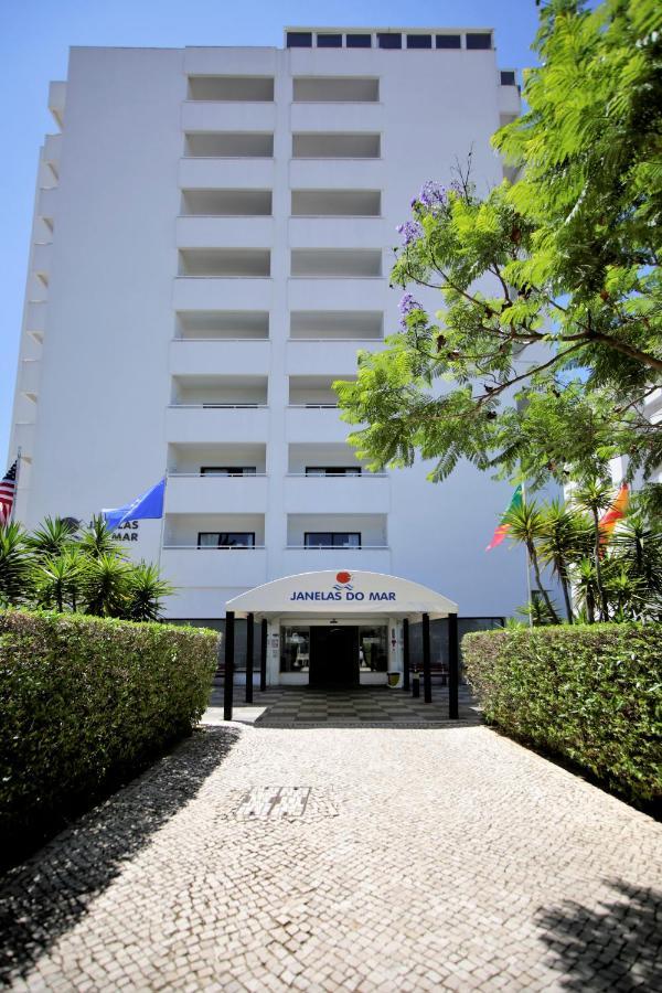 Sea View Apartment - 3 Swimming Pool & Fitness Albufeira Extérieur photo