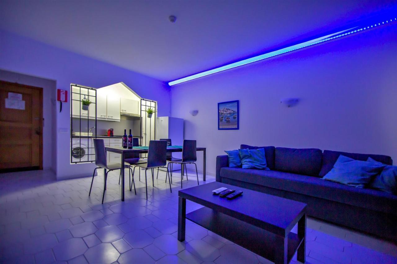 Sea View Apartment - 3 Swimming Pool & Fitness Albufeira Extérieur photo