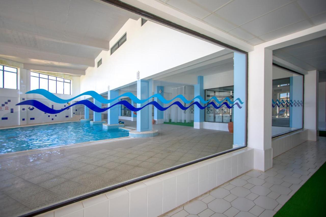 Sea View Apartment - 3 Swimming Pool & Fitness Albufeira Extérieur photo