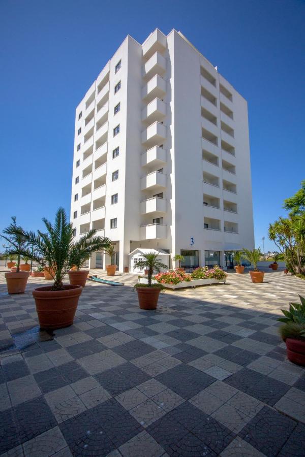 Sea View Apartment - 3 Swimming Pool & Fitness Albufeira Extérieur photo
