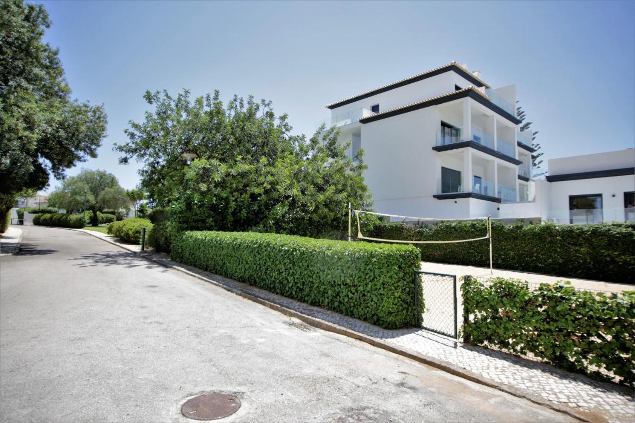 Sea View Apartment - 3 Swimming Pool & Fitness Albufeira Extérieur photo